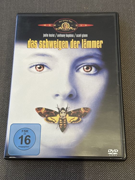 Das Schweigen Der Lämmer Endlich Der Thriller Klassiker Erstrahlt In Ultra Hd Blu Ray So Gut Hast Du Ihn Noch Nie Gesehen - 1hm0uwv
