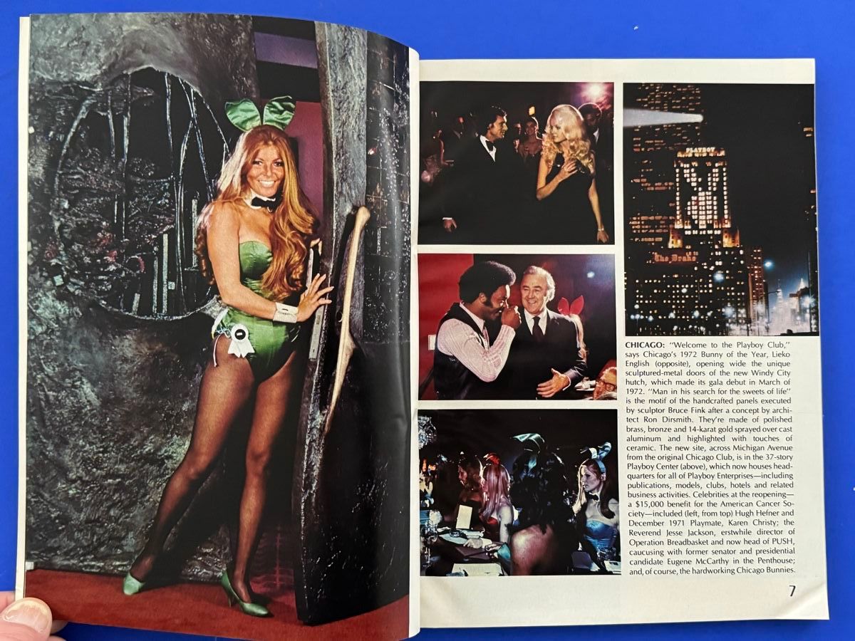 Livres: Playboy Bunnies – D'occasion à Adliswil par buch_und_kunst 4