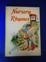 Nursery Rhymes - Rare et charmant! in English