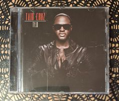 Taio Cruz - TY.O, UK R&B Pop CD Album 2011