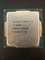 Intel Core i5-9600 Processor 3.10GHz LGA1151 CPU Used