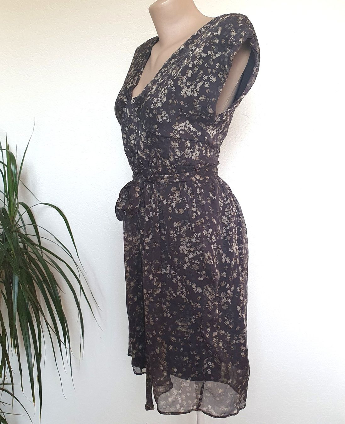Vestiti: Robe sans manche IKKS – Taille S – Usato da boudry venduto da Let_20 1