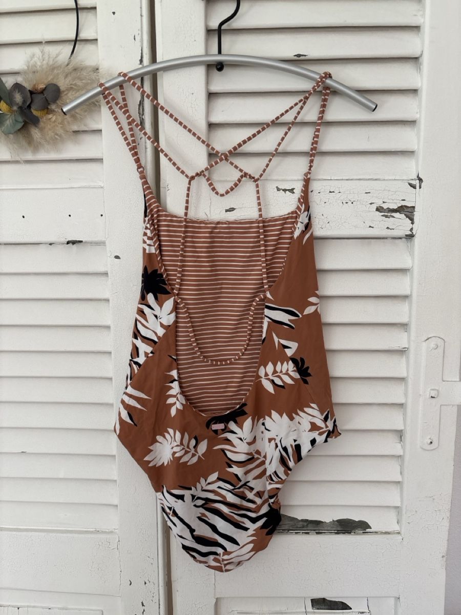 Roxy Badekleider & Bikinis: Roxy Badeanzug Gr L – Gebraucht aus Mörschwil von Mibasel 1