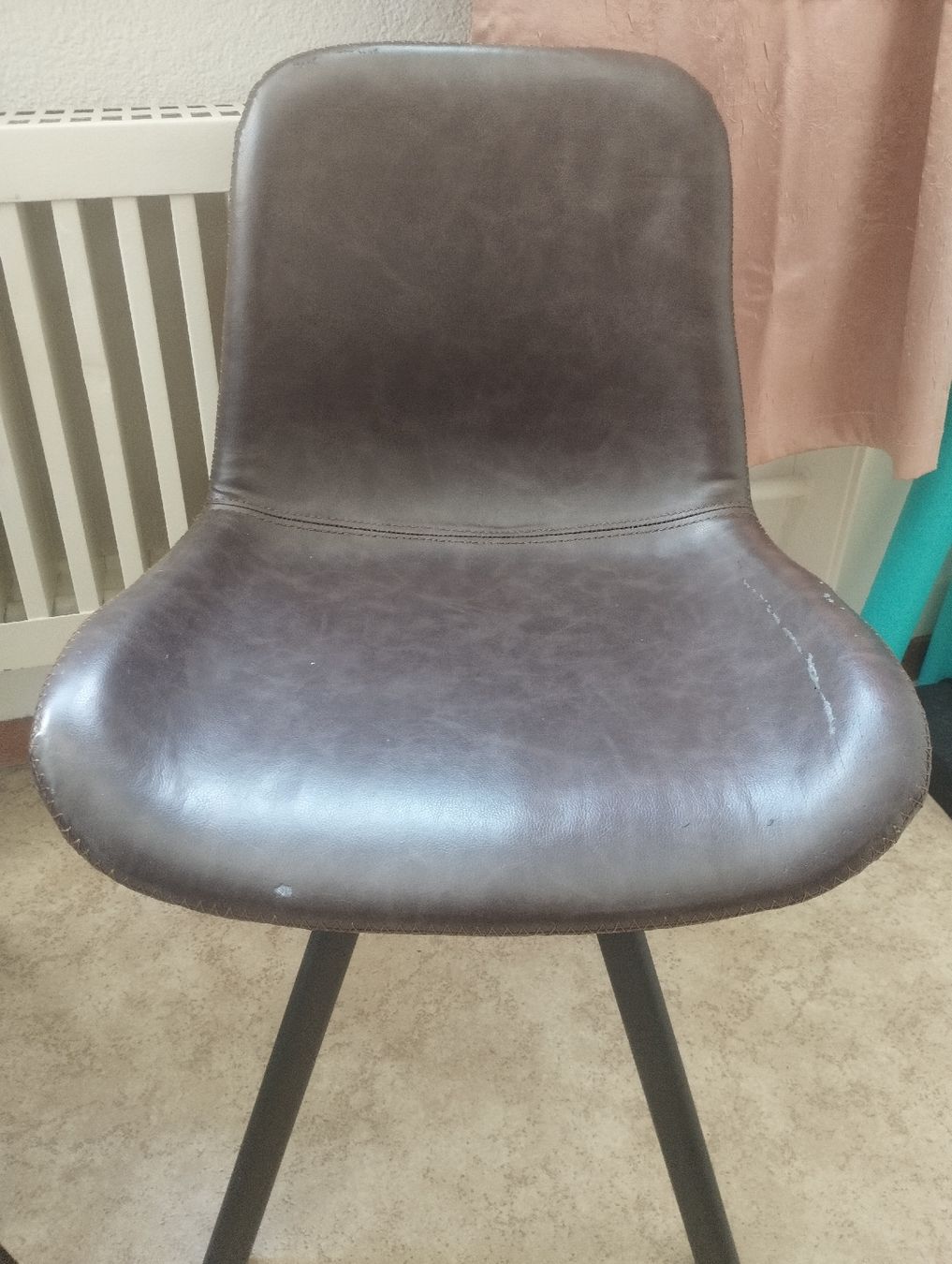 Stühle: bequeme Lederstühle  – Gebraucht aus Bern von BoogiewoogieX 2