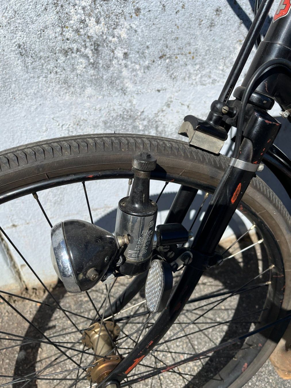 Biciclette: Vélo militaire Suisse 1959 – Usato da Villaz-St-Pierre venduto da Kopeck_Militaria 5