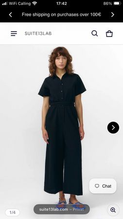 Jumpsuit Suite13Lab