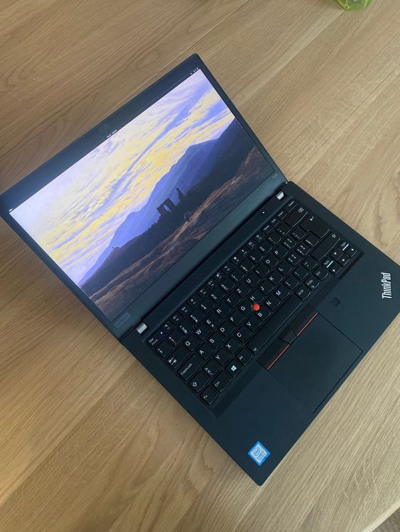 Lenovo ThinkPad T490 (i7-8565U, 24 GB RAM, 1TB, 92% Akku) (Gebraucht ...