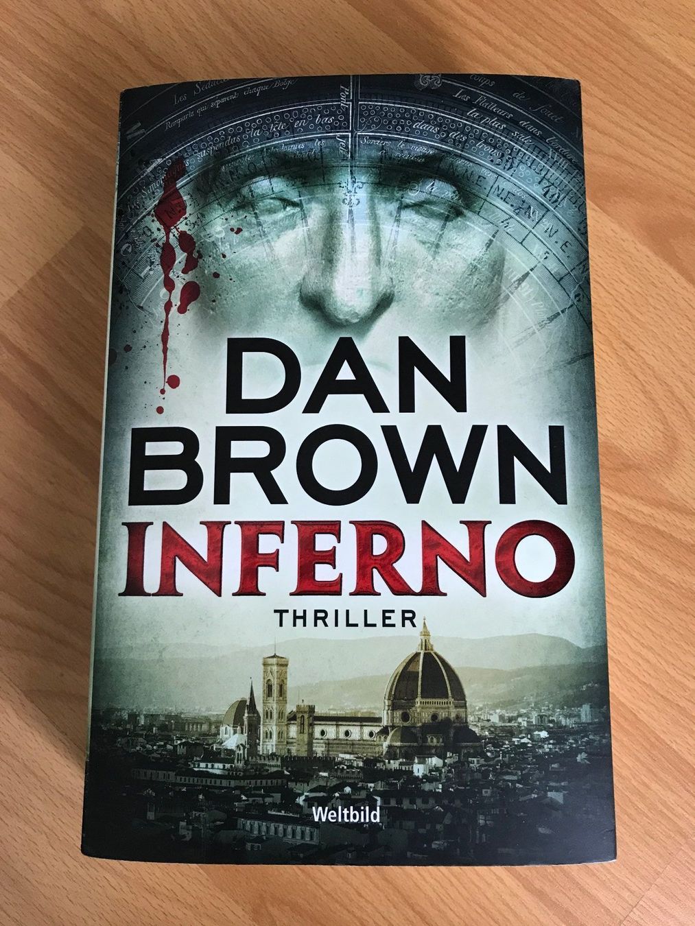 Libri: Inferno – Usato da Hägendorf venduto da Octagon81