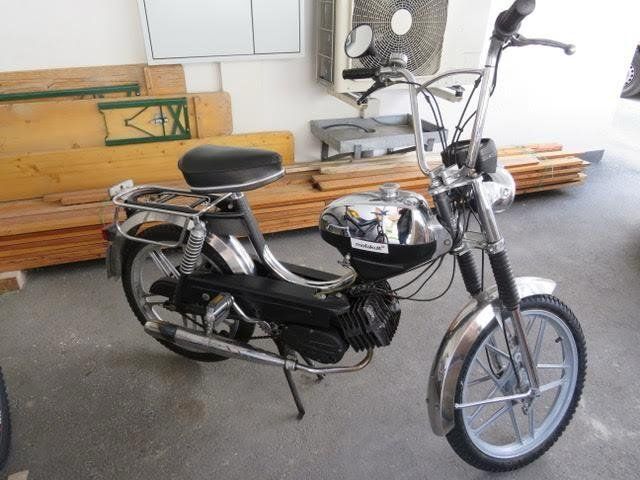DKW Ciclomotori: Mofa Sachs DKW 623 – Usato da Saas-Grund venduto da kai_9slh 1