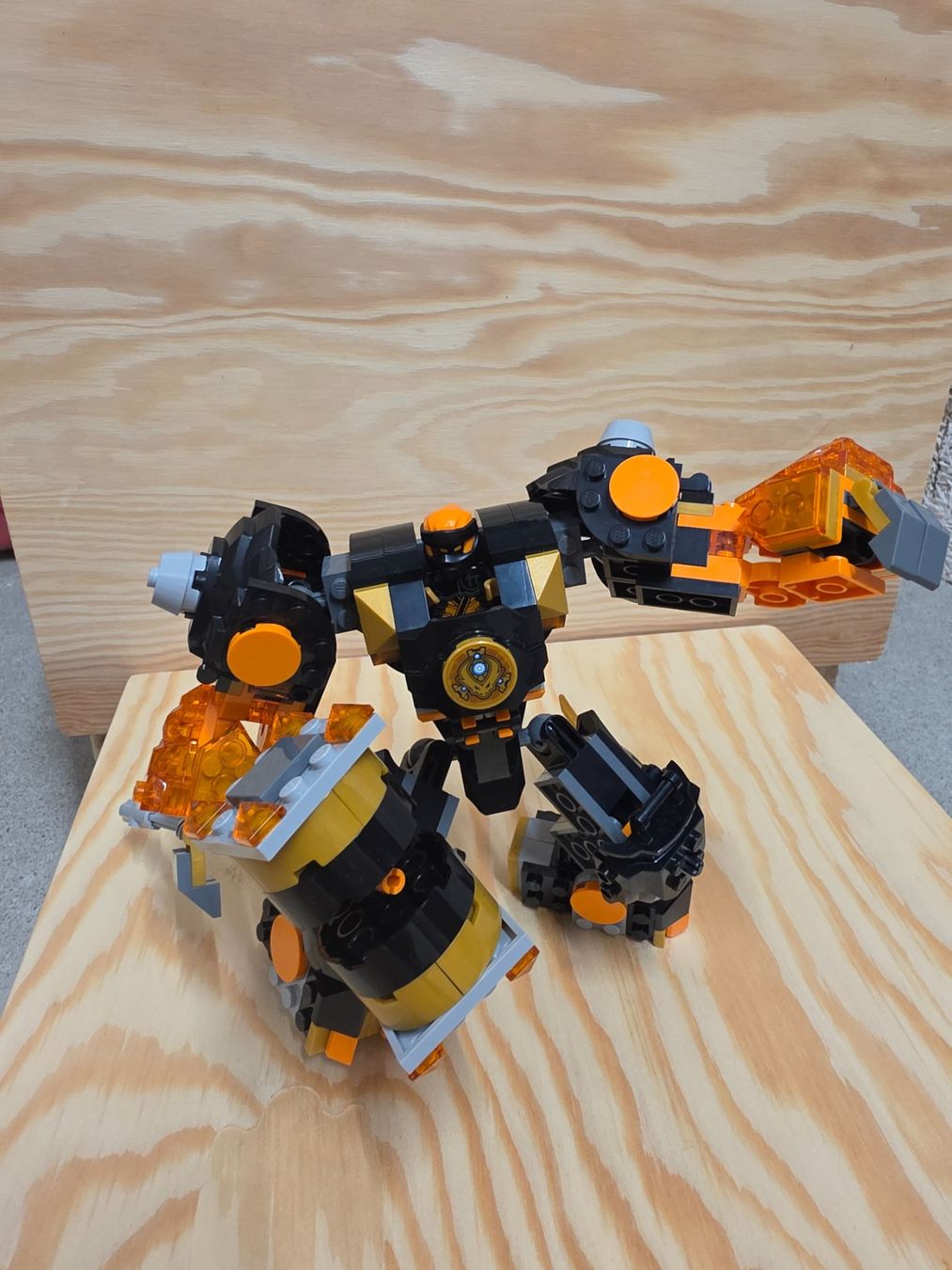 Lego Kit di costruzioni: Lego Ninjago Figuren + Sets – Usato da Zürich venduto da sougia11 6