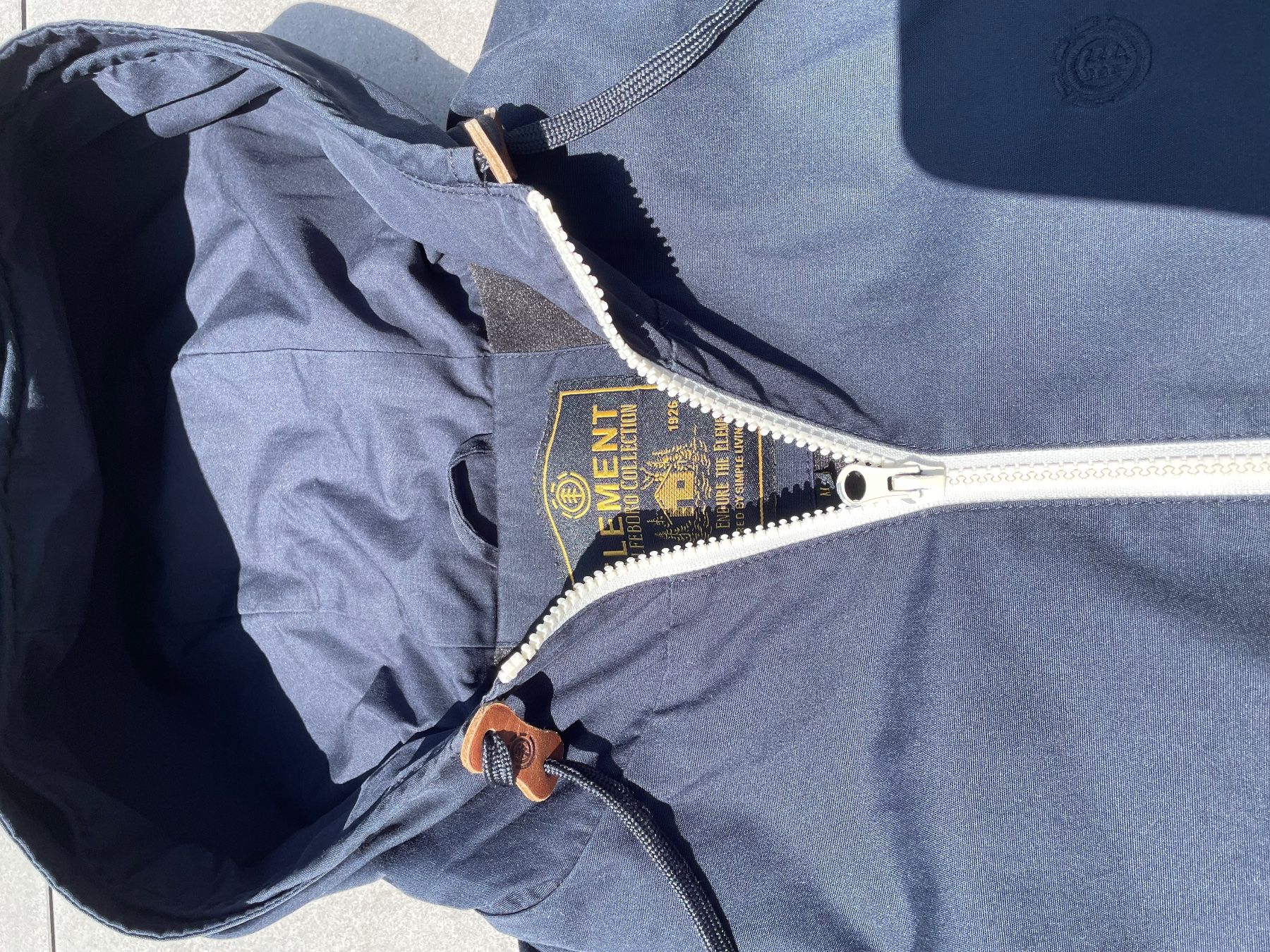 Element Giacche: Element Übergangsjacke Grösse S Top Zustand! – Usato da Wettswil venduto da Clicky 1
