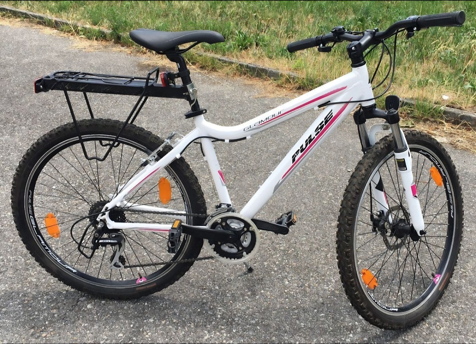 Biciclette: Mountainbike Pulse Glamour – Usato da Lohn-Ammannsegg venduto da Therealgodfather 1