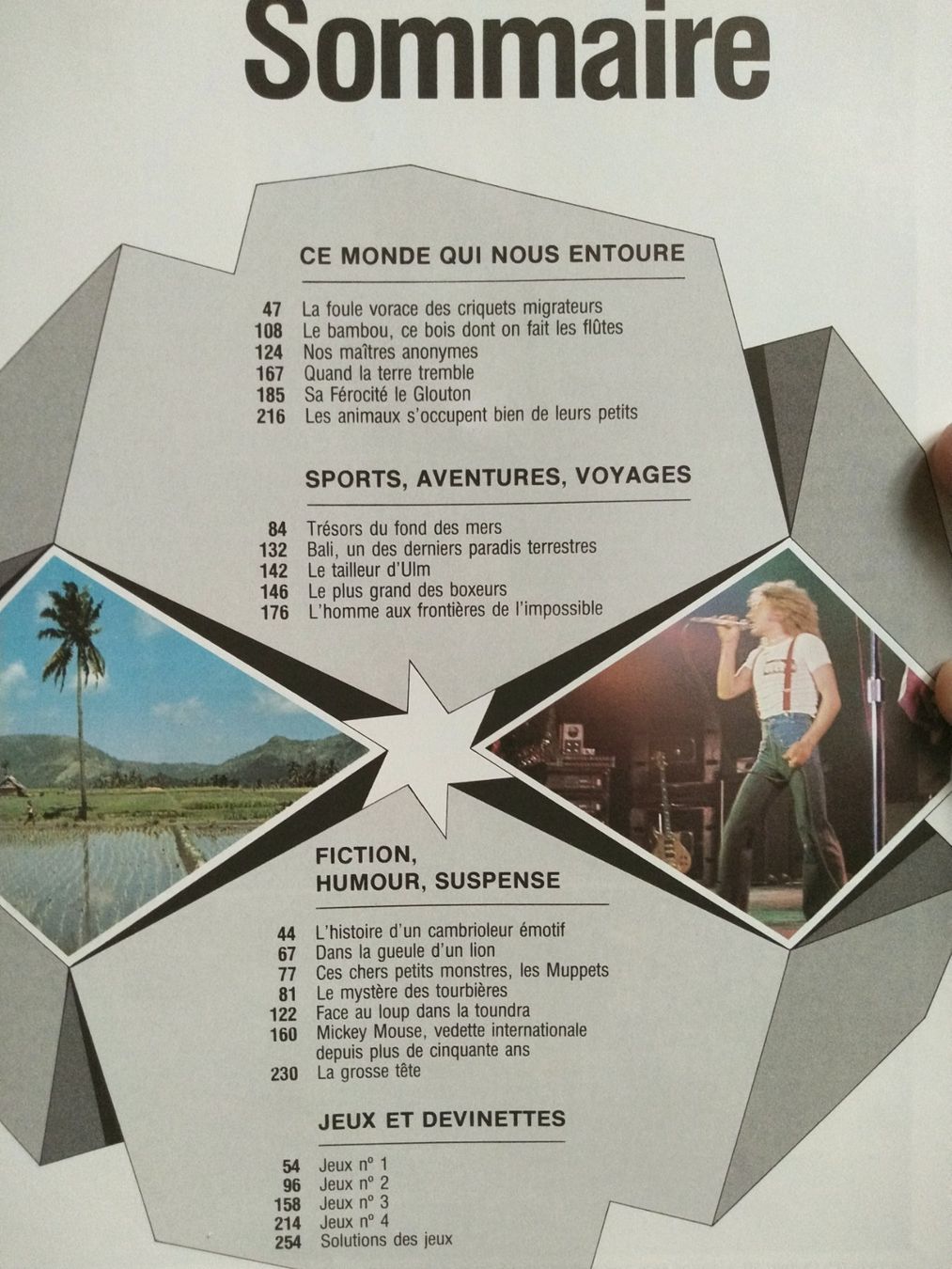 Libri: L'Album des Jeunes 1979 Bali – Usato da Genève venduto da Lek108 4