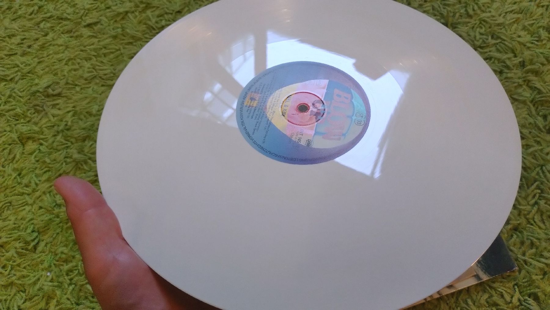 Schallplatten: Disque vinyle Mel & Kim "Showing Out" White VG+ – Gebraucht aus Farvagny-le-Grand von LaCaverne 4