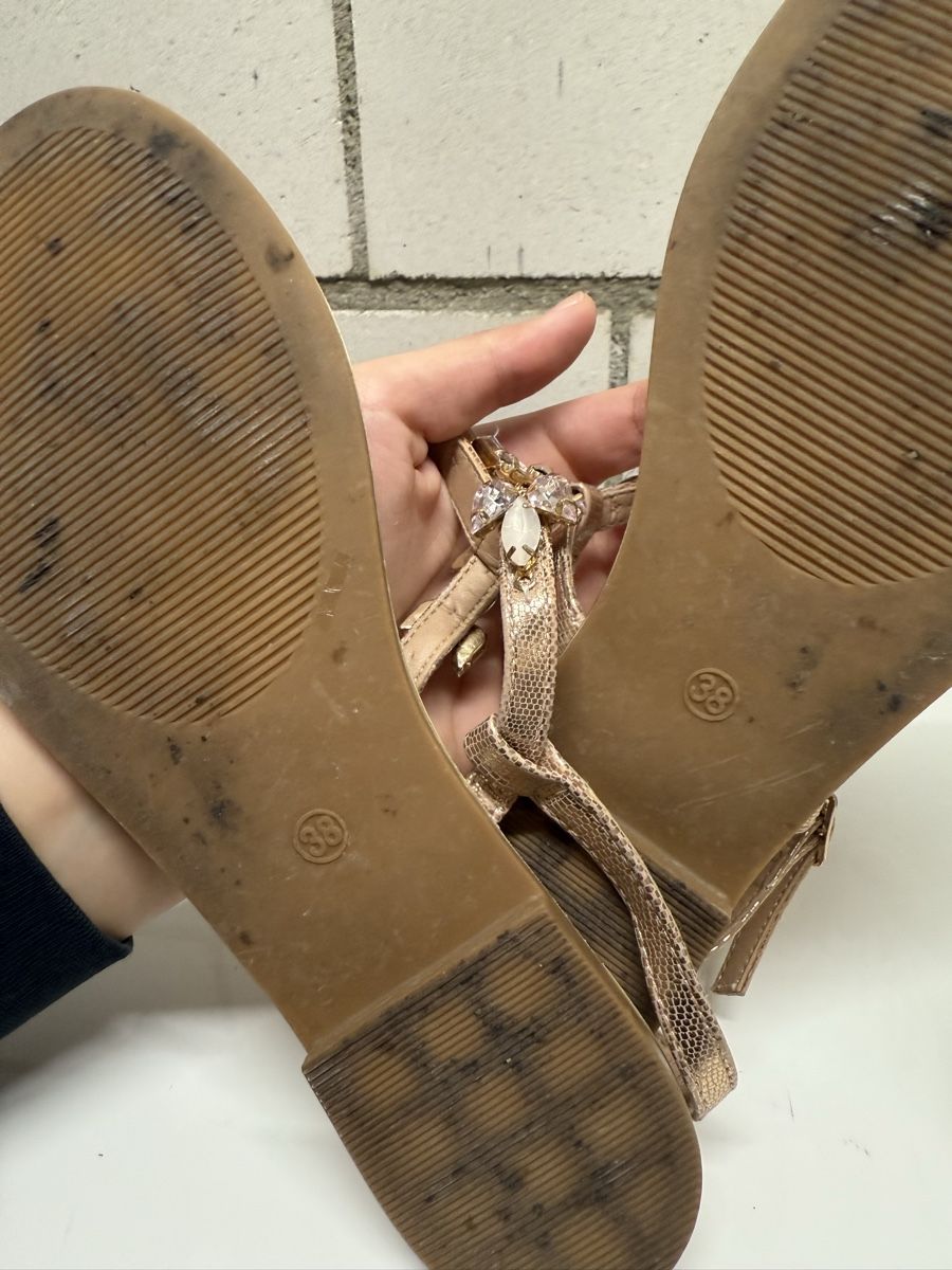 Anna Field Scarpe da donna: Anna Field Sandalen, Gr. 38 – Usato da Volketswil venduto da habibeoez 3