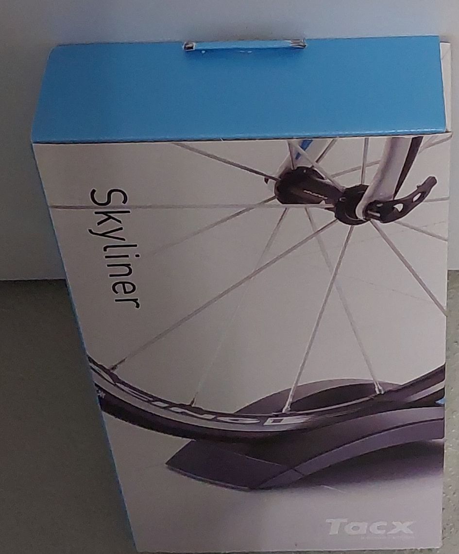 Tacx Hometrainer: TacX Skyliner – Nuovo e nell'imballaggio originale da Sarnen venduto da EhmKey