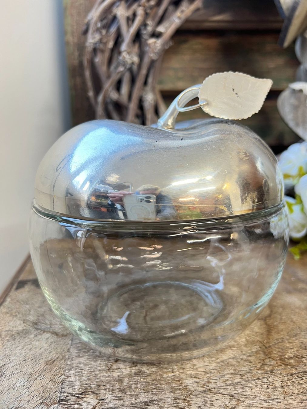 Zuccheriere: Bonboniere - Shabby Chic Styl – Usato da Walzenhausen venduto da Cerna007 7