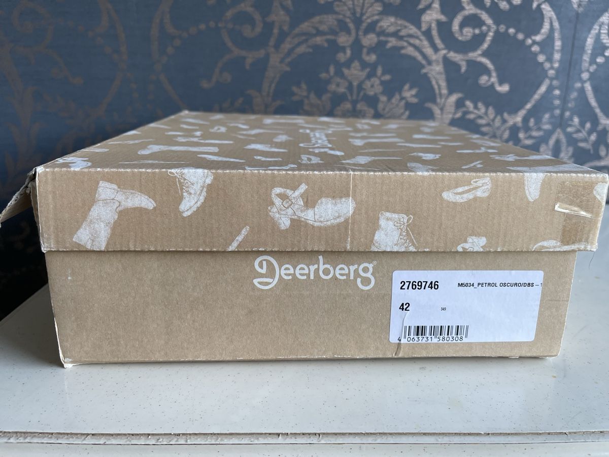 Deerberg Scarpe da donna: Deerberg Stiefel Gr.41/42 – Usato da Stallikon venduto da BaumArt 7