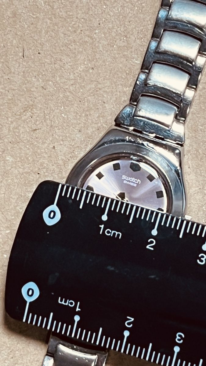 Swatch Orologi: Original Swatch Damenuhr – Usato da Grenchen venduto da chththl 2