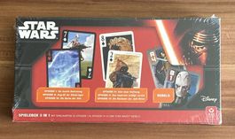 Star Wars Spielebox 3 in 1