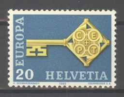 1968, Europa **