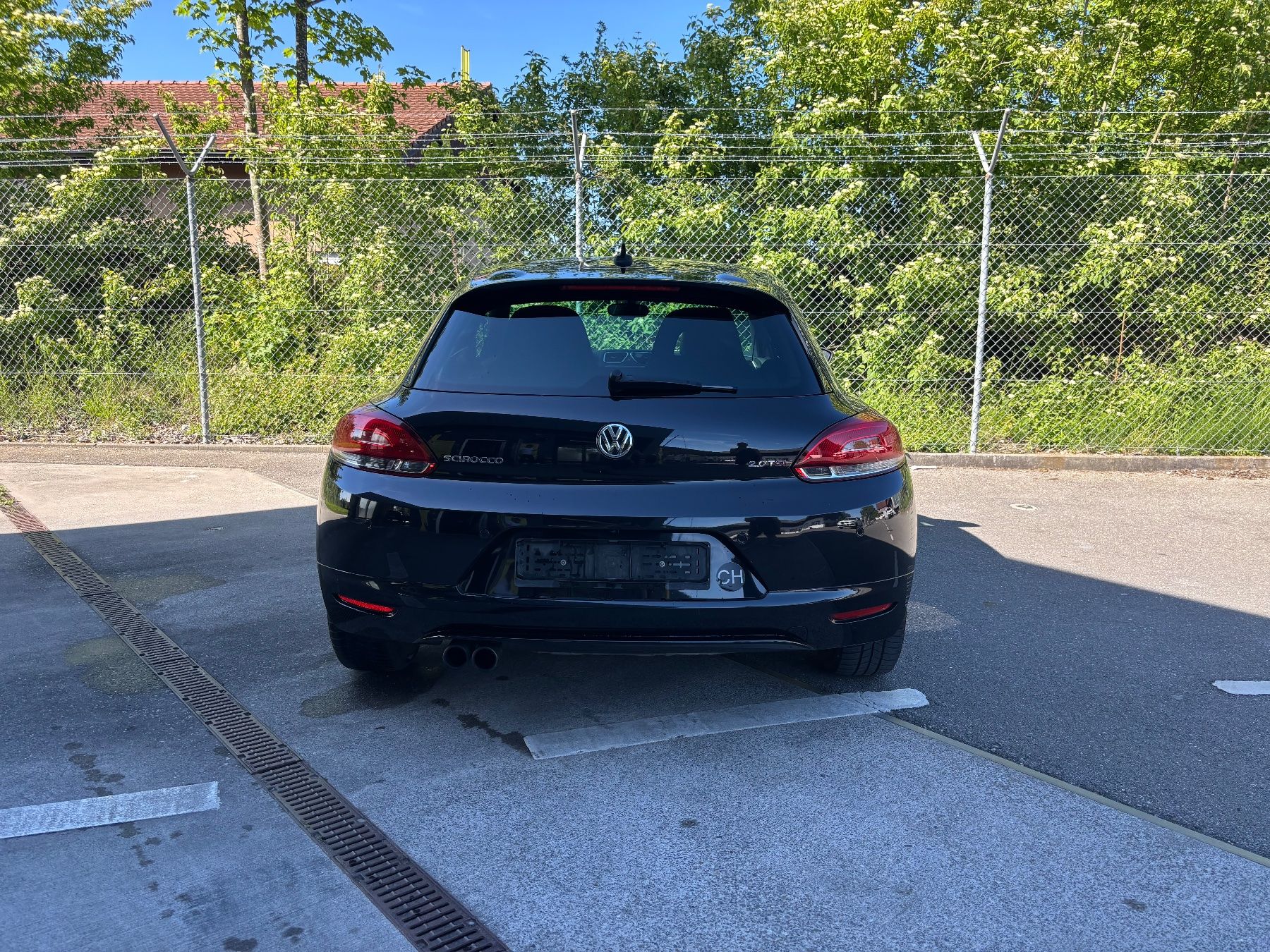VW Automobili: VW Scirocco – Usato da Luzern venduto da SwissCars-Luzern 5