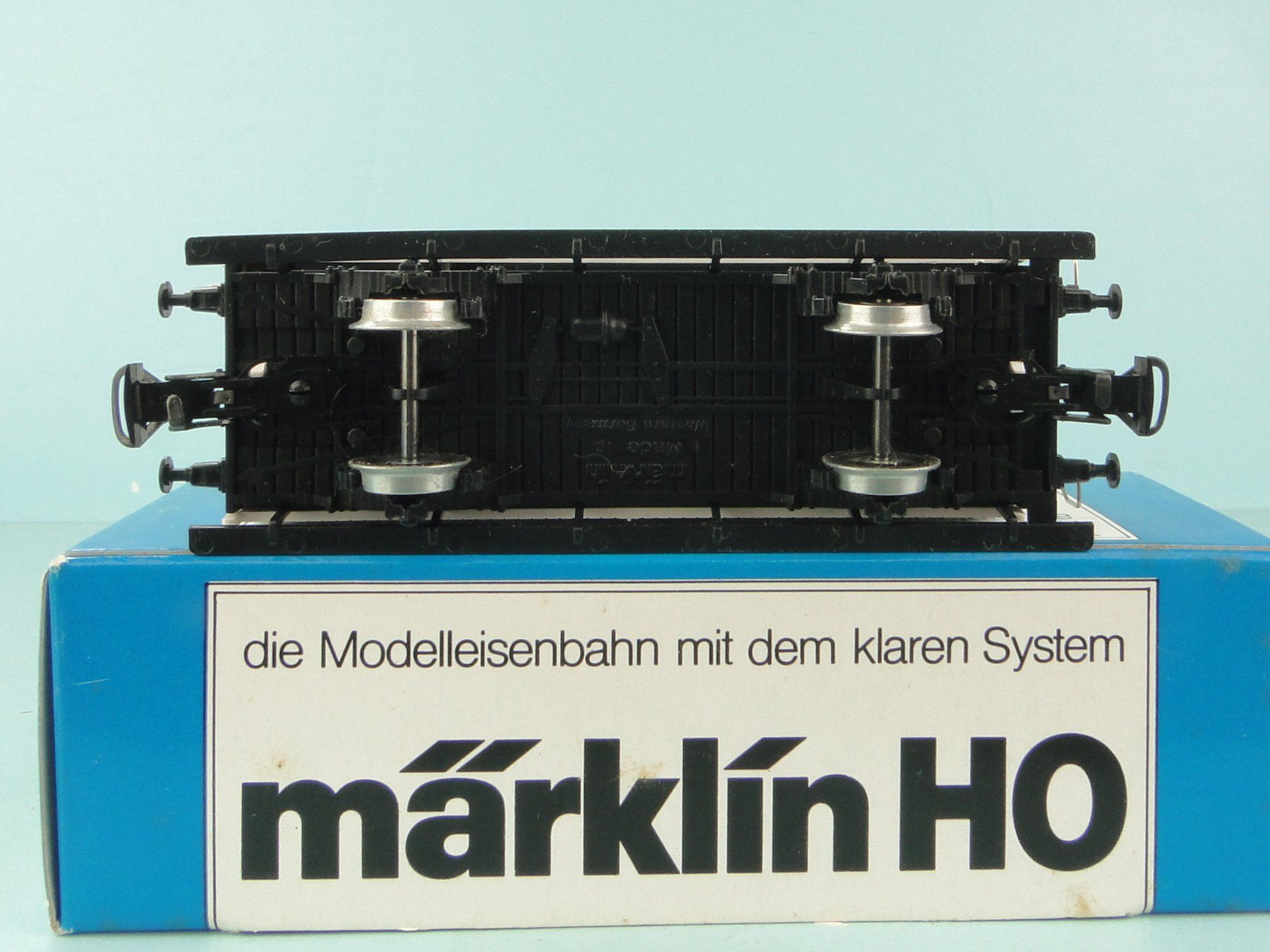 Märklin Trains électriques: Märklin 4780 CLUSS – D'occasion à Bülach par cann11 2