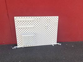 Rückwand für Pult top Zustand 