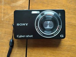 Sony DSC-WX1 CyberShot 10.2MPix schwarz