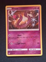 Pokemon Ekans Reverse 62/214 Unbroken Bonds