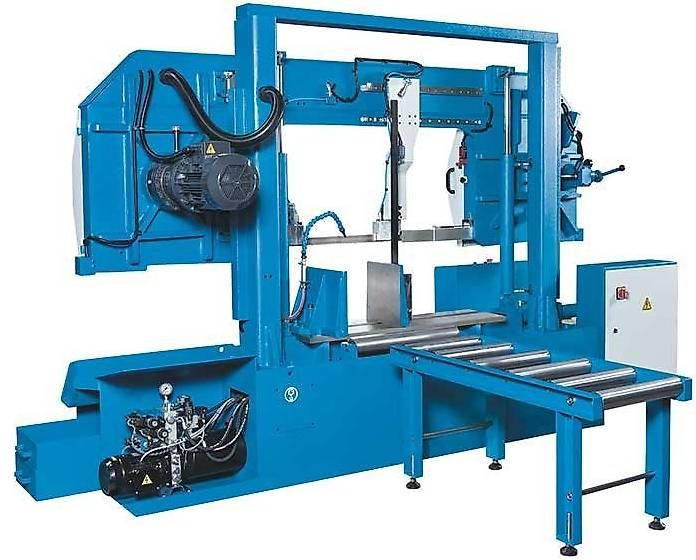 Seghe: Bandsäge Knuth HB 810 L – Nuovo e nell'imballaggio originale da Kestenholz venduto da hstech.ch 3