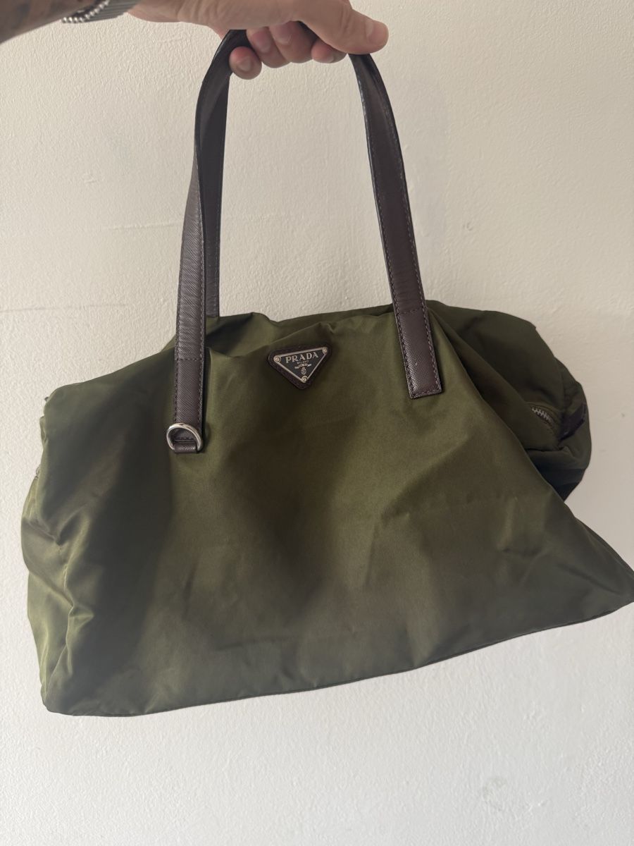 Prada Borse: Sac de voyage  – Usato da Meyrin venduto da kev_6qvd