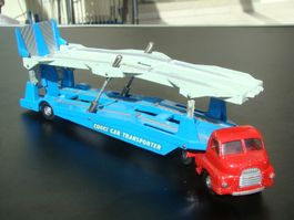 Corgi Major Toys Big Bedford Autortransporter  1:43 selten