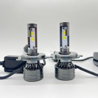 H4 LED Scheinwerfer Abblendlicht Fernlicht Canbus 6500K