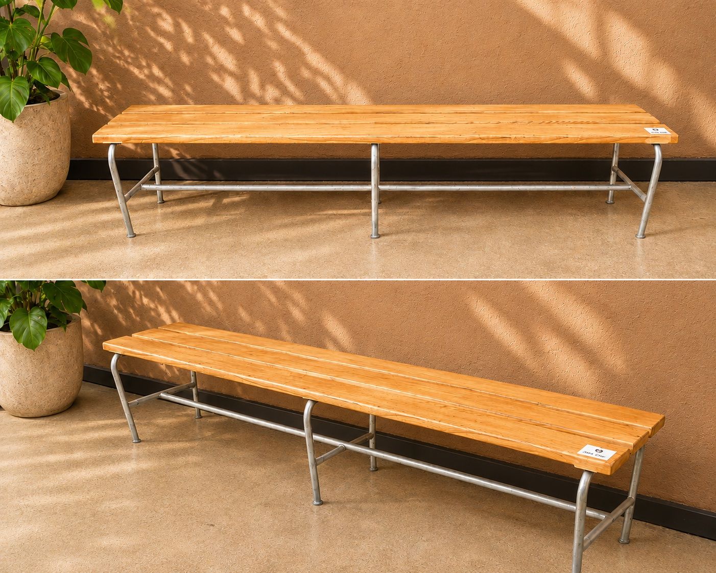 Embru Bänke: Embru Sitzbank – Gebraucht aus Fulenbach von Annie.s_Mid_Century