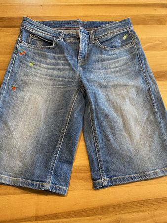 Cambio Shorts / Bermuda Lizzi, Gr. 34 - wie neu!