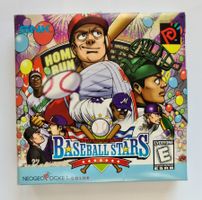Baseball Stars Color OVP ⚾ Neo Geo Pocket Neogeo NGPC USA