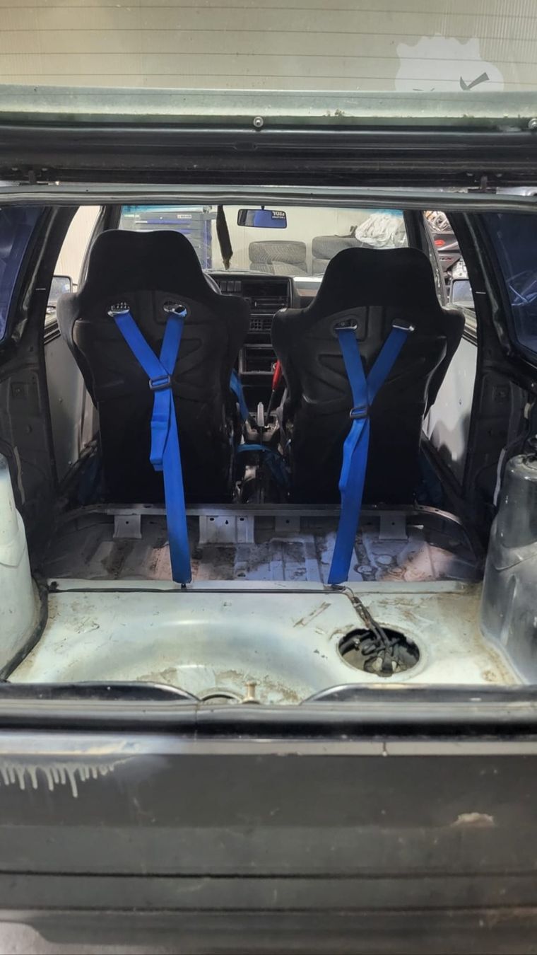 VW Automobili: Golf 2 Track day /F2000 – Usato da Dorénaz venduto da sic_w2bz 4