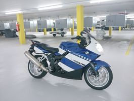 BMW K1200S + Zubehör