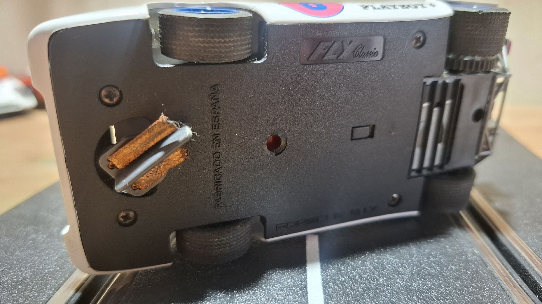 Modellini d'auto: Slotcar Porsche 917 – Usato da Flaach venduto da Gommi81 3