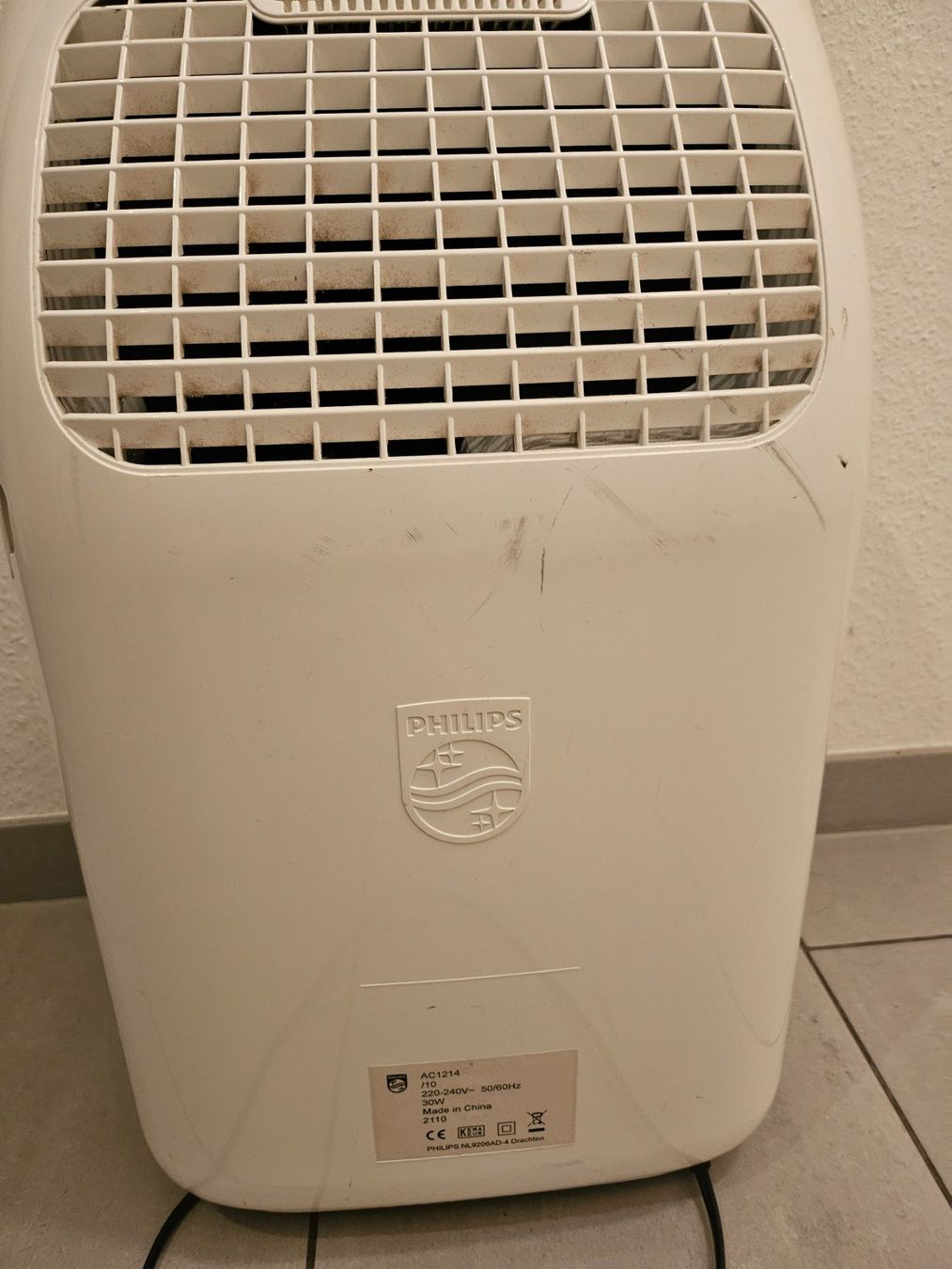 Philips Purificatori d'aria: PHILIPS Air Cleaner filter not included – Usato da Grellingen venduto da angels.of.horror 2