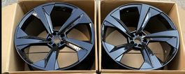 Alufelgen Audi SQ7 Style für Audi Q7 SQ7 Q8 SQ8 10x23 Zoll