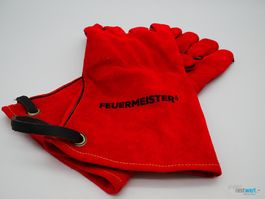 FEUERMEISTER Premium BBQ 12 Grillhandschuh
