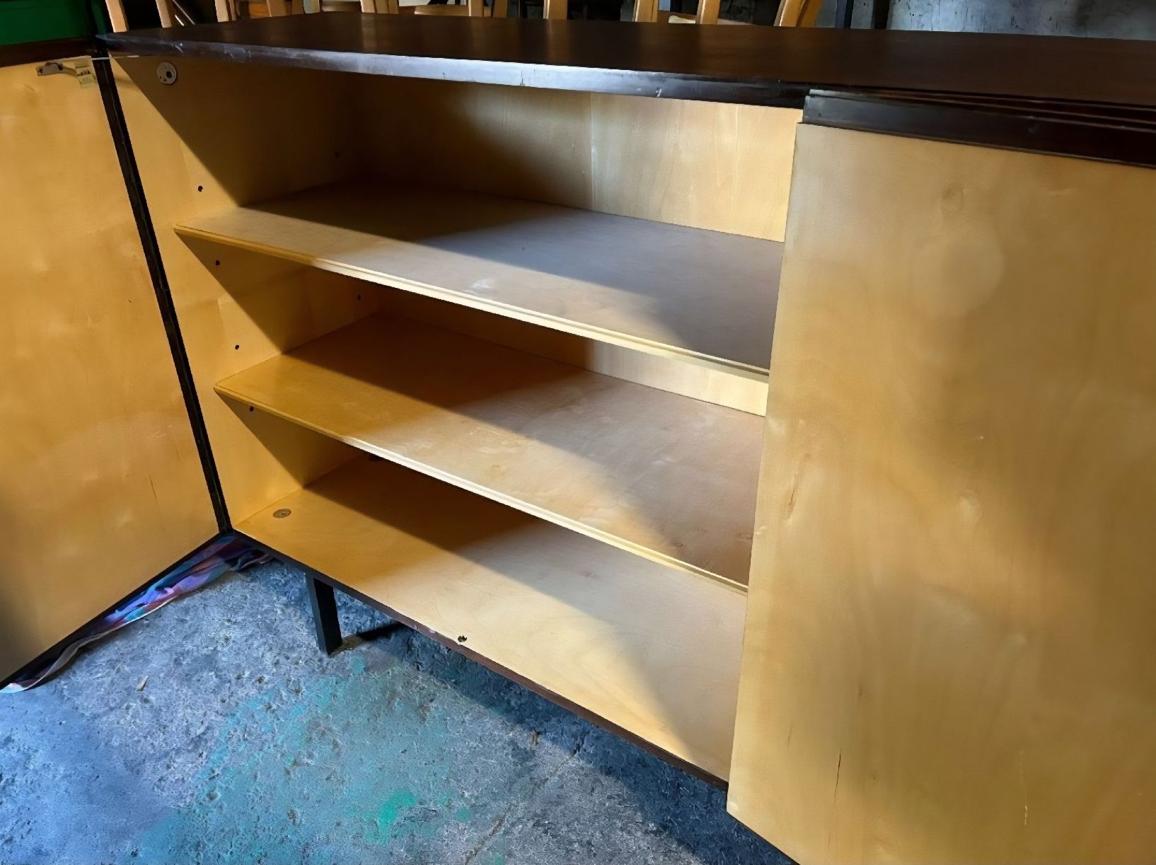 Commodes: sideboard,  vintage Sideboard,  Anrichte – D'occasion à Zürich par Reni8048 7