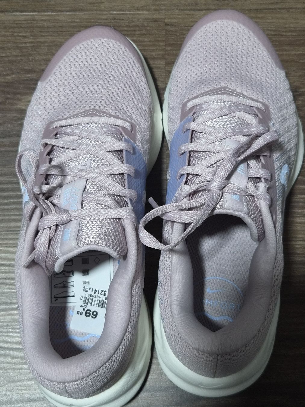 Nike Scarpe per ragazze: Nike Sneakers Grösse 37,5 NEU – Nuovo (secondo la descrizione) da Altishofen venduto da tammy05 3