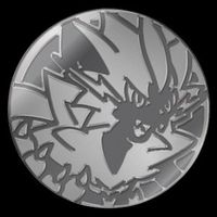 Pokémon Astralglanz: Zeraora Münze