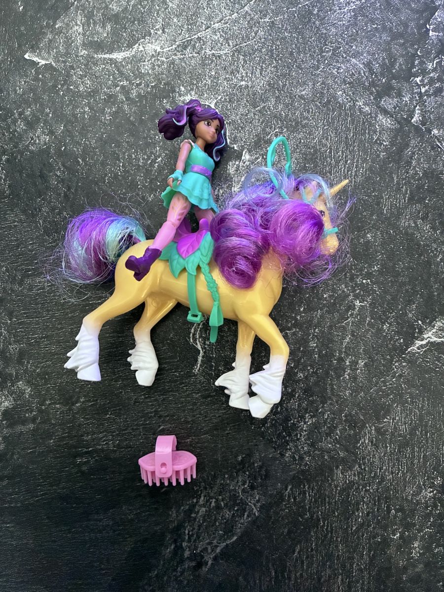 Giocattoli: Unicorn Academy Ava und Leaf – Usato da Wiler b.Utzenstorf venduto da Verkauf333