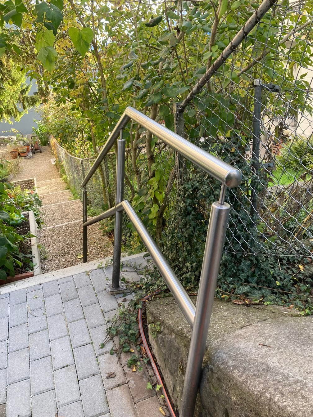 Geländer: Treppengeländer Edelstahl – Gebraucht aus Luzern von rol-b 1