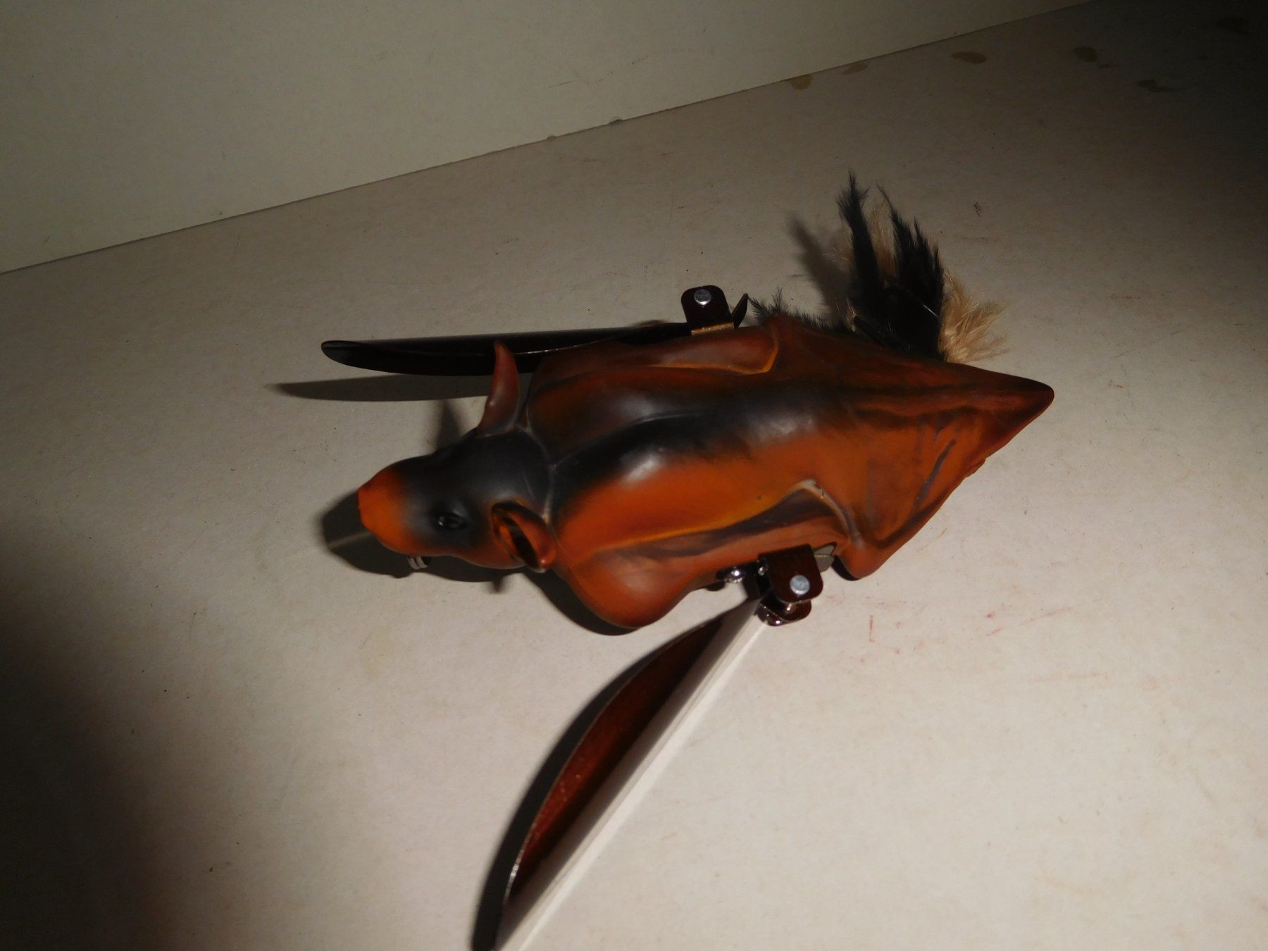 Esche: Fledermaus Wobbler – Usato da Wallbach venduto da Pitralon1 5