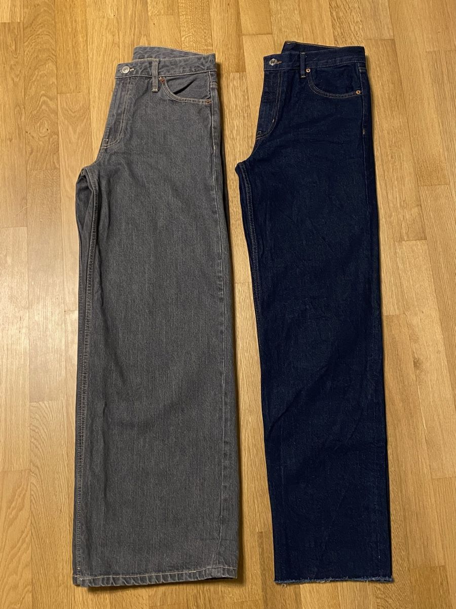Zara Jeans: 4x Jeans von Zara Gr.38 – Gebraucht aus Ehrendingen von Uxaxa 4